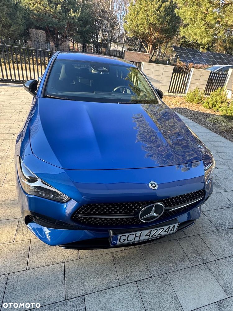 Mercedes-Benz CLA 200 d 8G-DCT AMG Line - 12