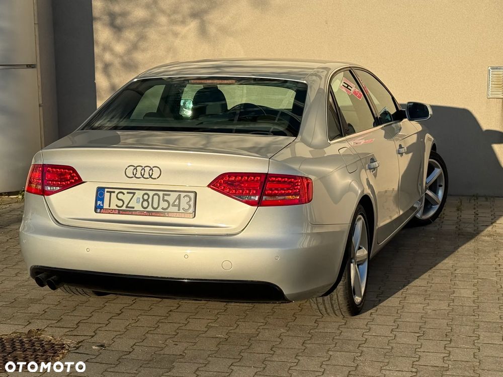 Audi A4 Limousine 1.8 TFSI S line Sportpaket (plus) - 3