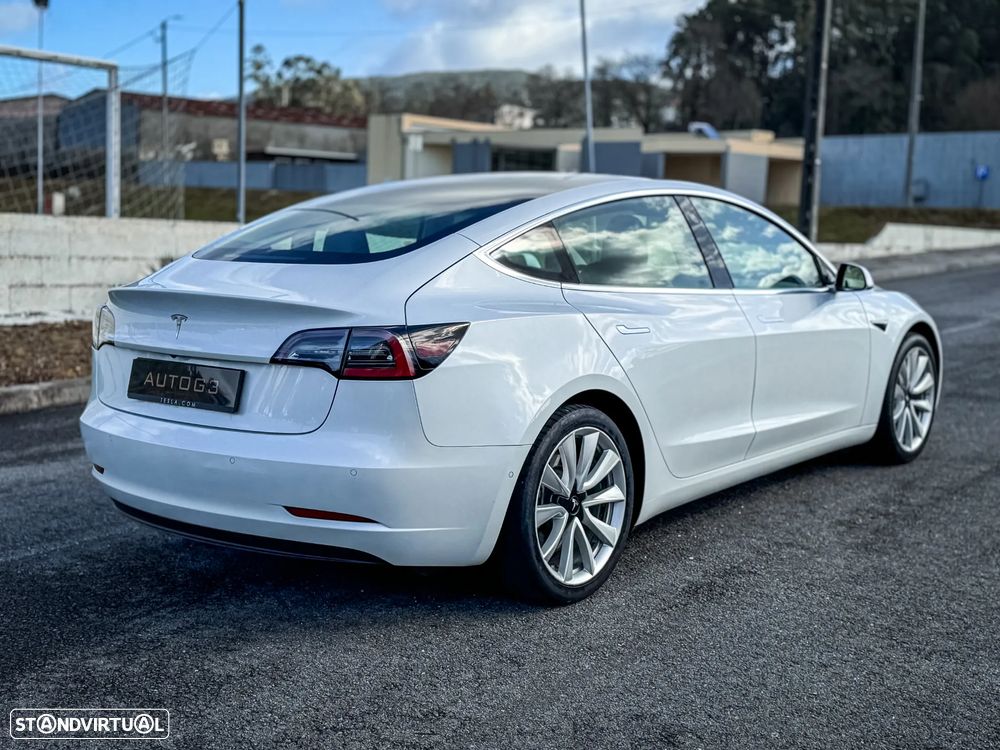 Tesla Model 3 Standard Range Plus RWD - 9
