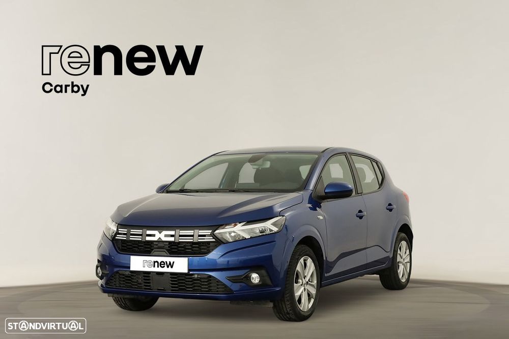 Dacia Sandero 1.0 TCe Expression - 1