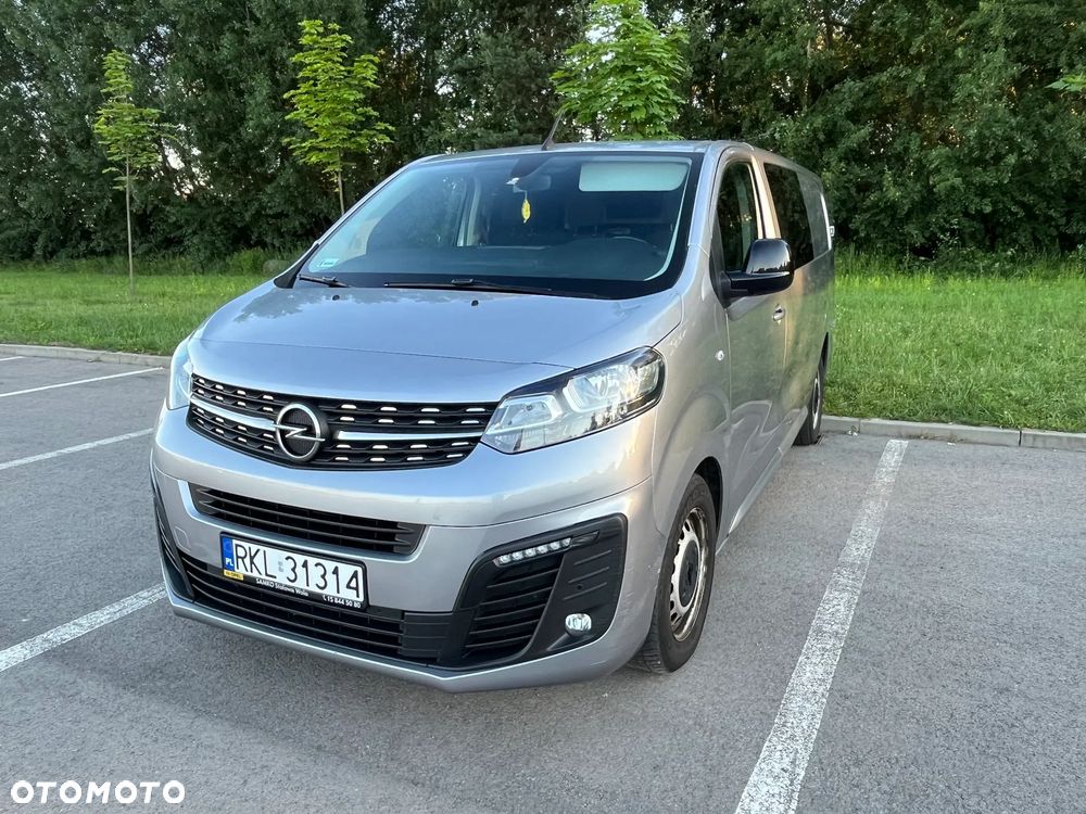 Opel Vivaro Long 3,0t Enjoy (bryg.) - 6