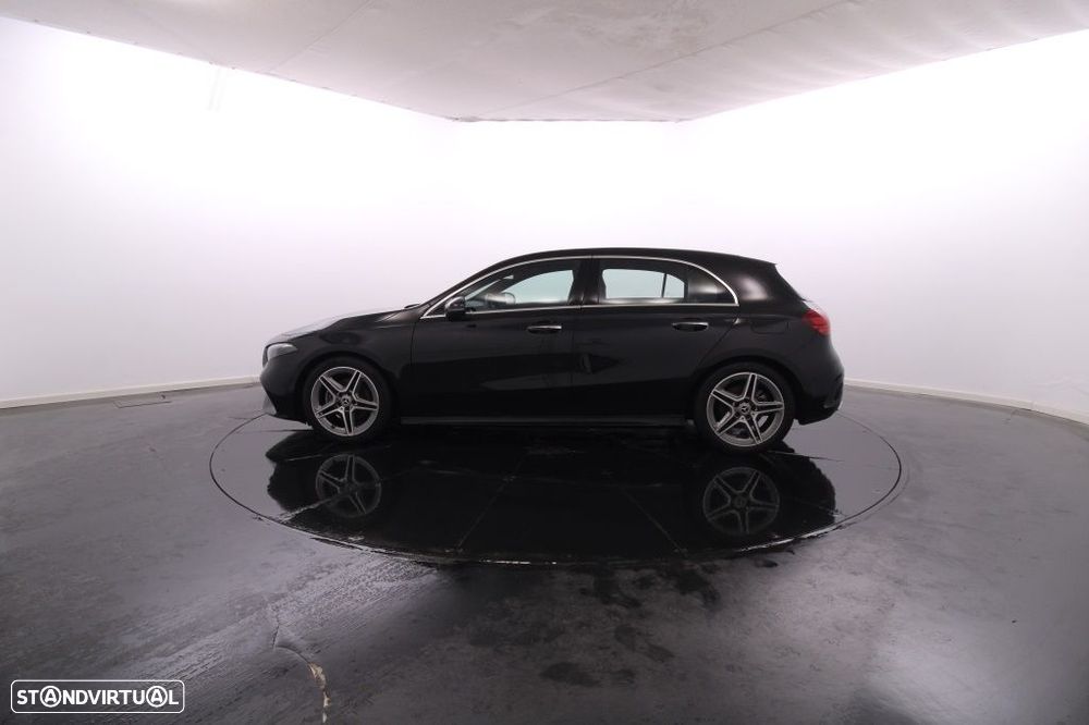 Mercedes-Benz A 200 Standard - 4