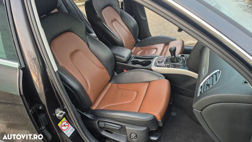 Audi A4 Allroad quattro 2.0 TDI DPF - 9