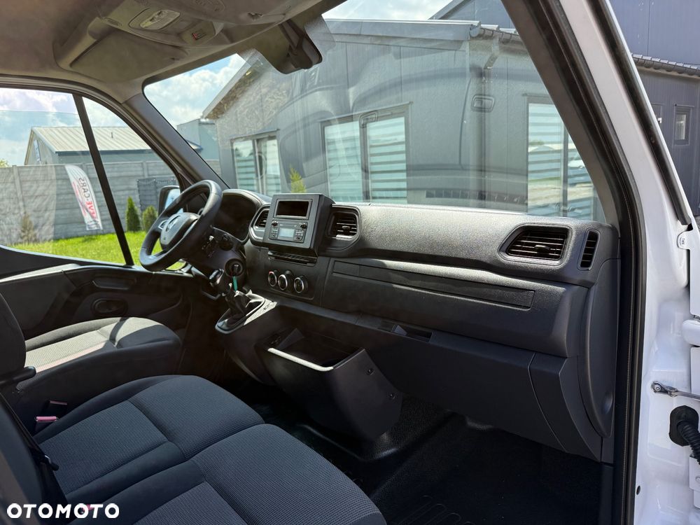 Renault MASTER L2H2 GWARANCJA, klima, hak, tempomat, sensory, pdc tył, ledy - 15