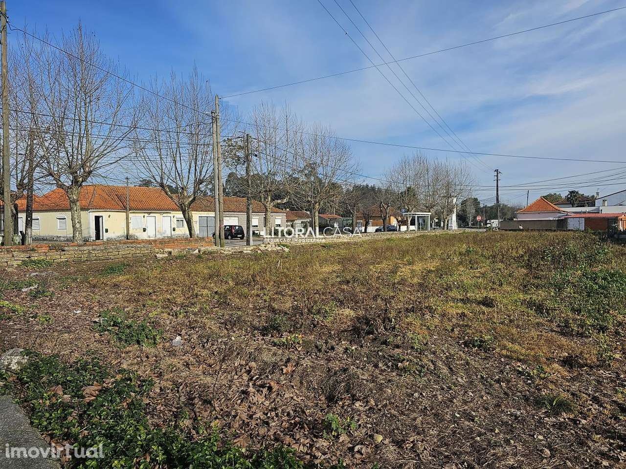 Terreno Plano para construção de moradias - Grande imagem: 3/6