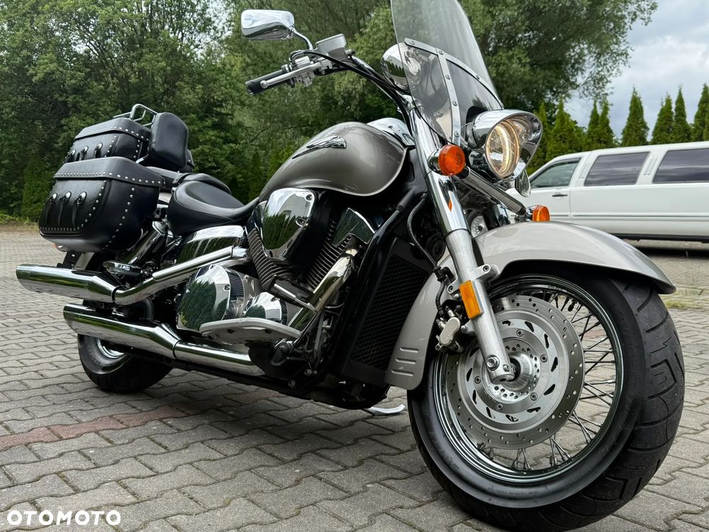 Honda VTX - 14