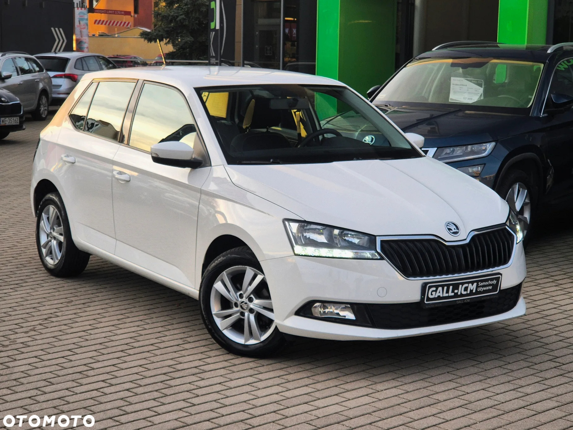 Skoda Fabia 1.0 TSI Ambition - 4