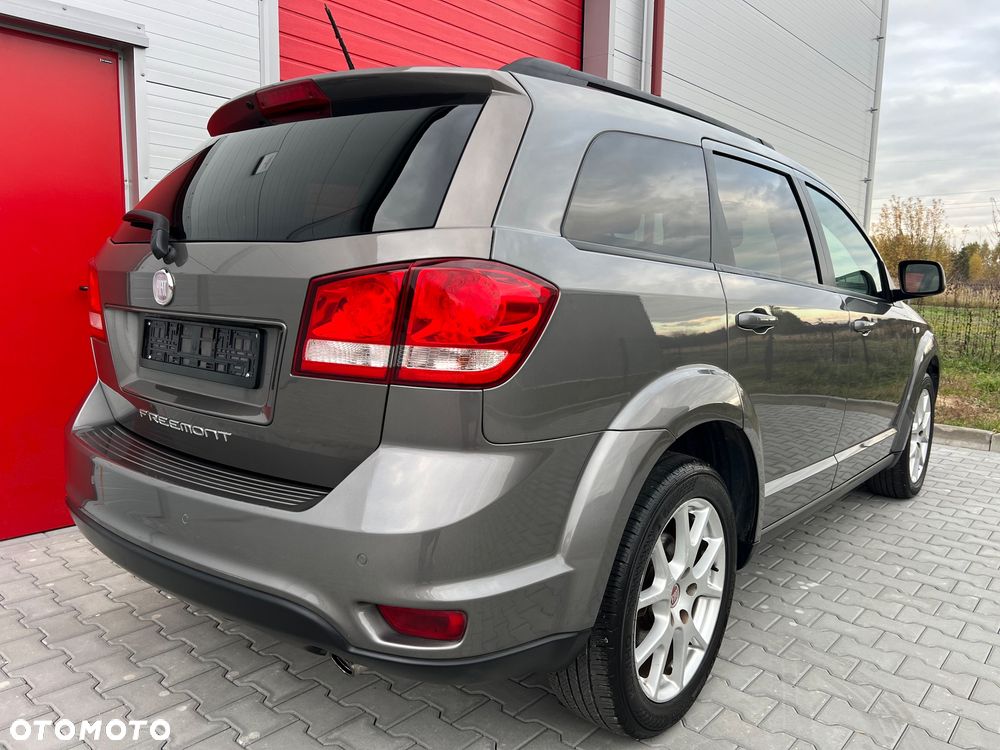 Fiat Freemont 2.0 Multijet Lounge - 4