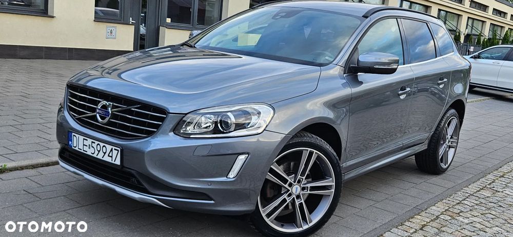 Volvo XC 60 D3 Geartronic Momentum - 14