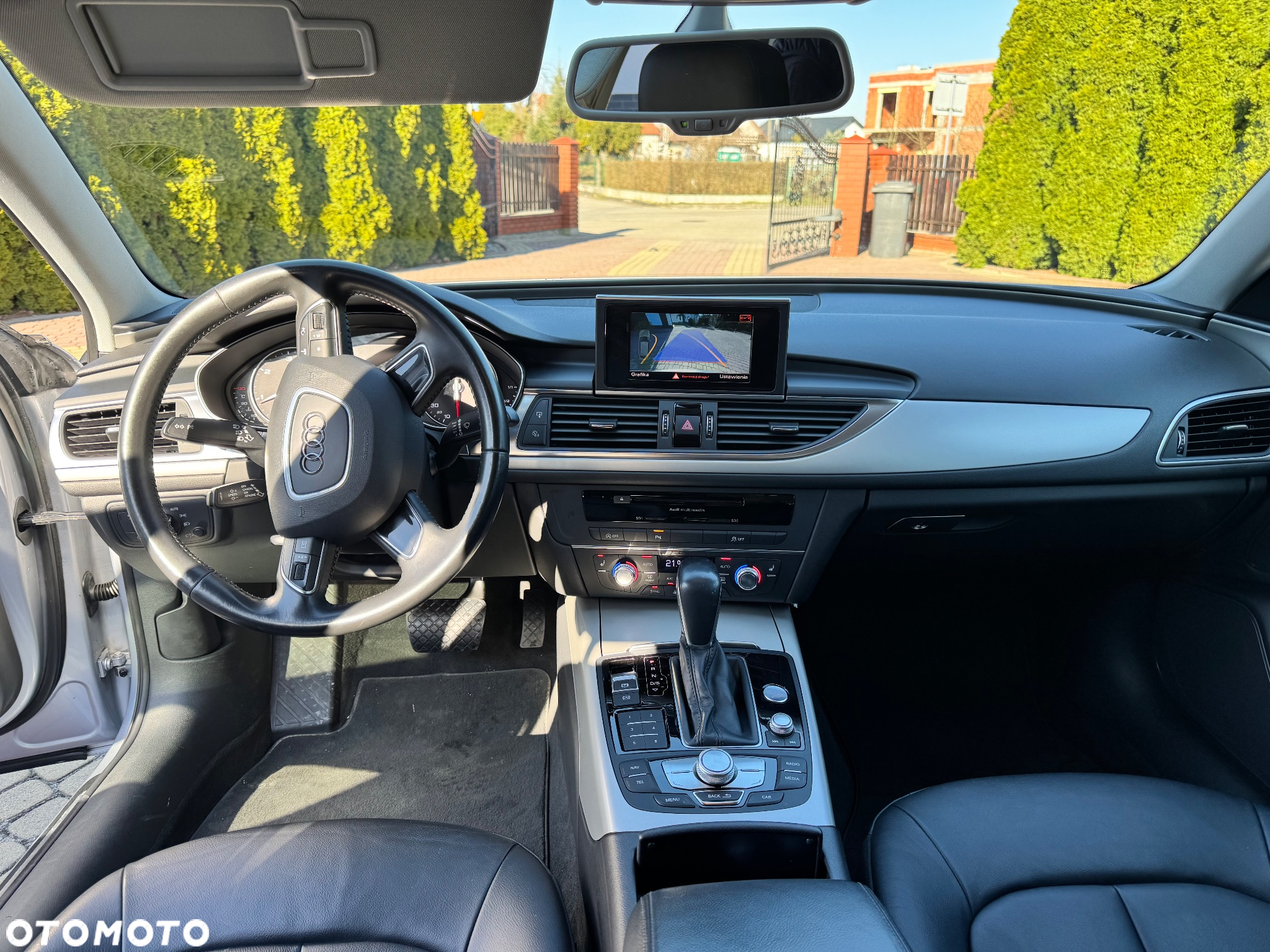 Audi A6 2.0 TDI ultra S tronic - 19