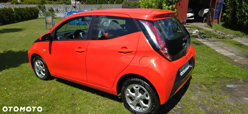 Toyota Aygo 1.0 VVT-i Sprint EU6 - 15