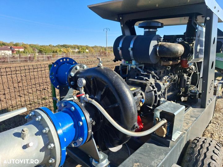 Altul CORNELL 5HH-EM16-3 MOTOPOMPA - 8