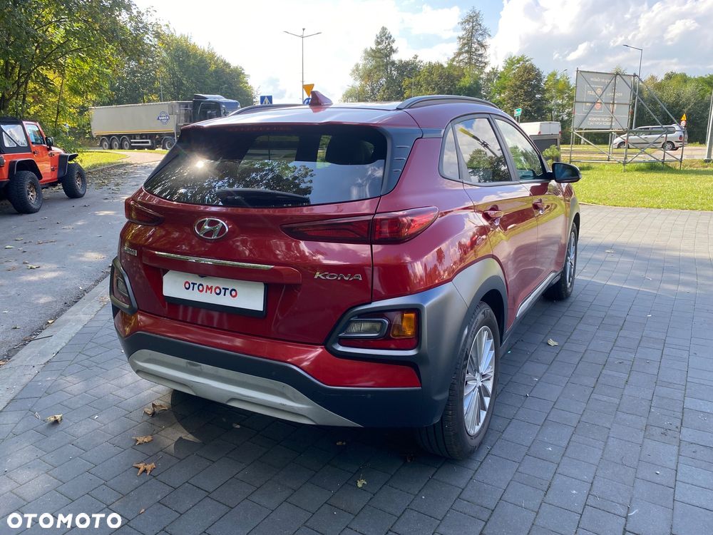 Hyundai Kona 1.6 CRDi Style DCT - 5
