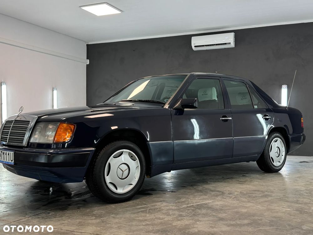Mercedes-Benz W124 (1984-1993) - 4
