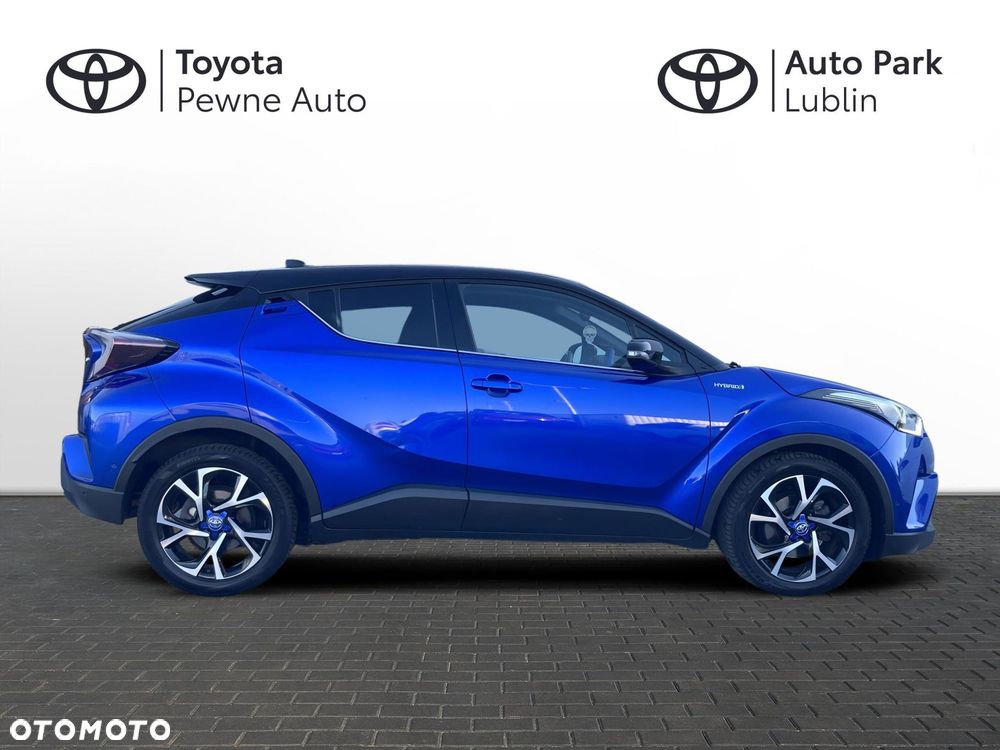 Toyota C-HR 1.8 Hybrid Dynamic - 7