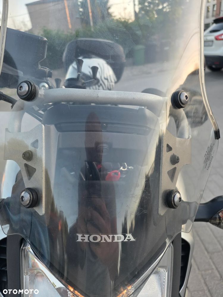 Honda NC - 15