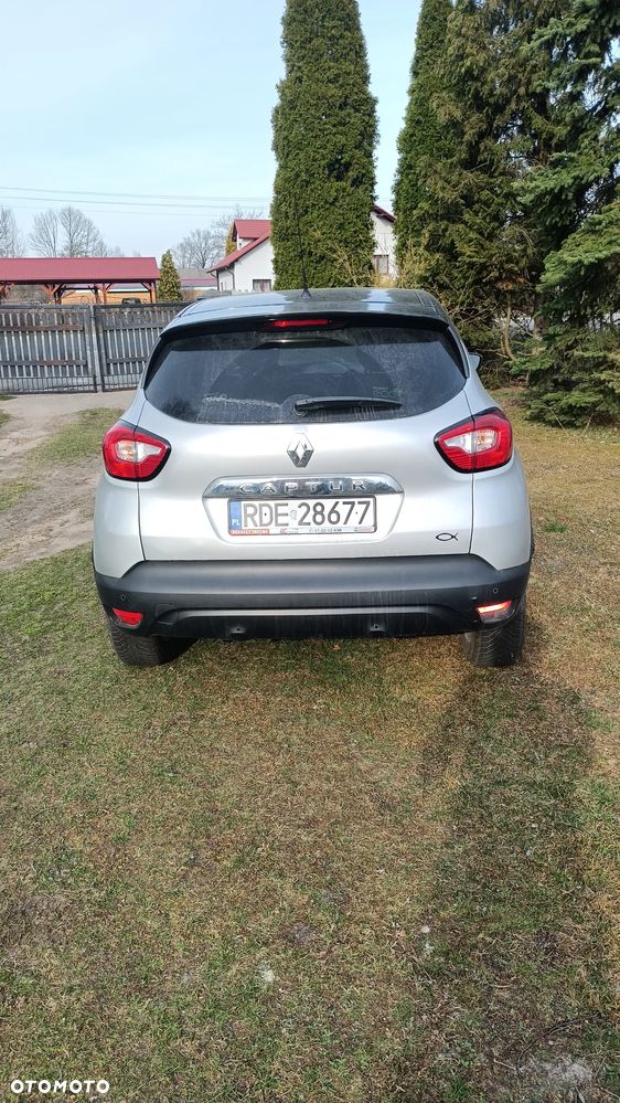 Renault Captur 0.9 Energy TCe Alize EU6 - 2