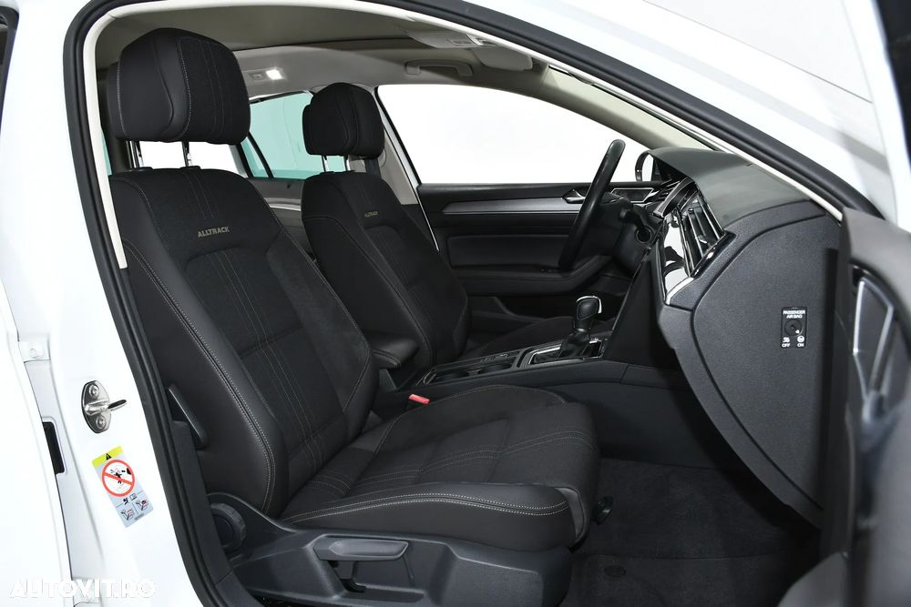 Volkswagen Passat Alltrack 2.0 TDI SCR 4Motion DSG - 5