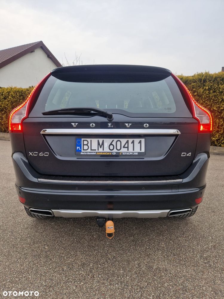 Volvo XC 60 D4 Geartronic Summum - 7