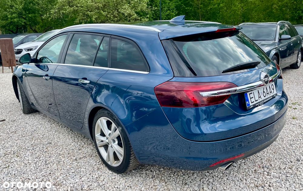 Opel Insignia 2.0 CDTI ecoFLEXStart/Stop Business Innovation - 14