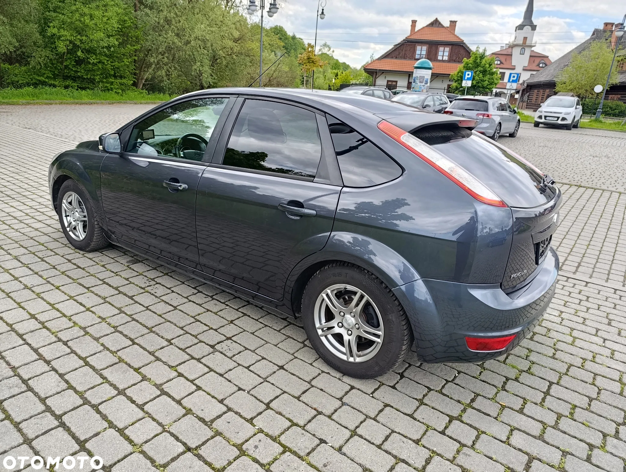 Ford Focus 1.6 TDCi DPF Trend - 11