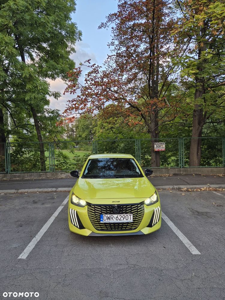 Peugeot 208 1.2 T Allure S&S - 2