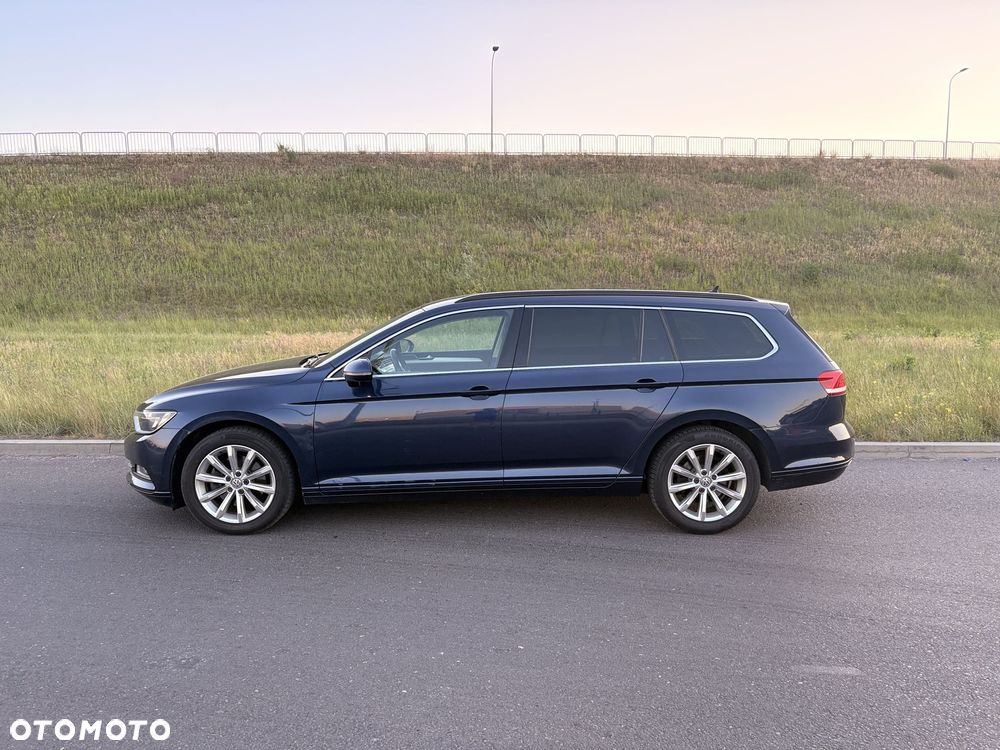 Volkswagen Passat 2.0 TDI BMT Comfortline - 9