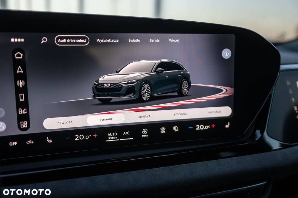 Audi A5 Avant e-Hybrid 220 kW Quattro S tronic - 26