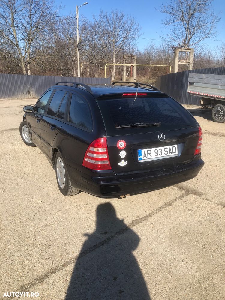 Mercedes-Benz C 200 Estate Kompressor - 4