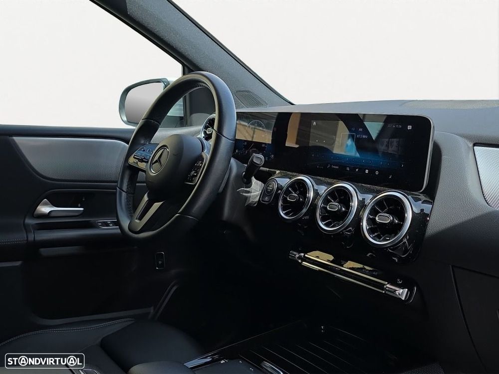 Mercedes-Benz B 180 d Style Plus Aut. - 12