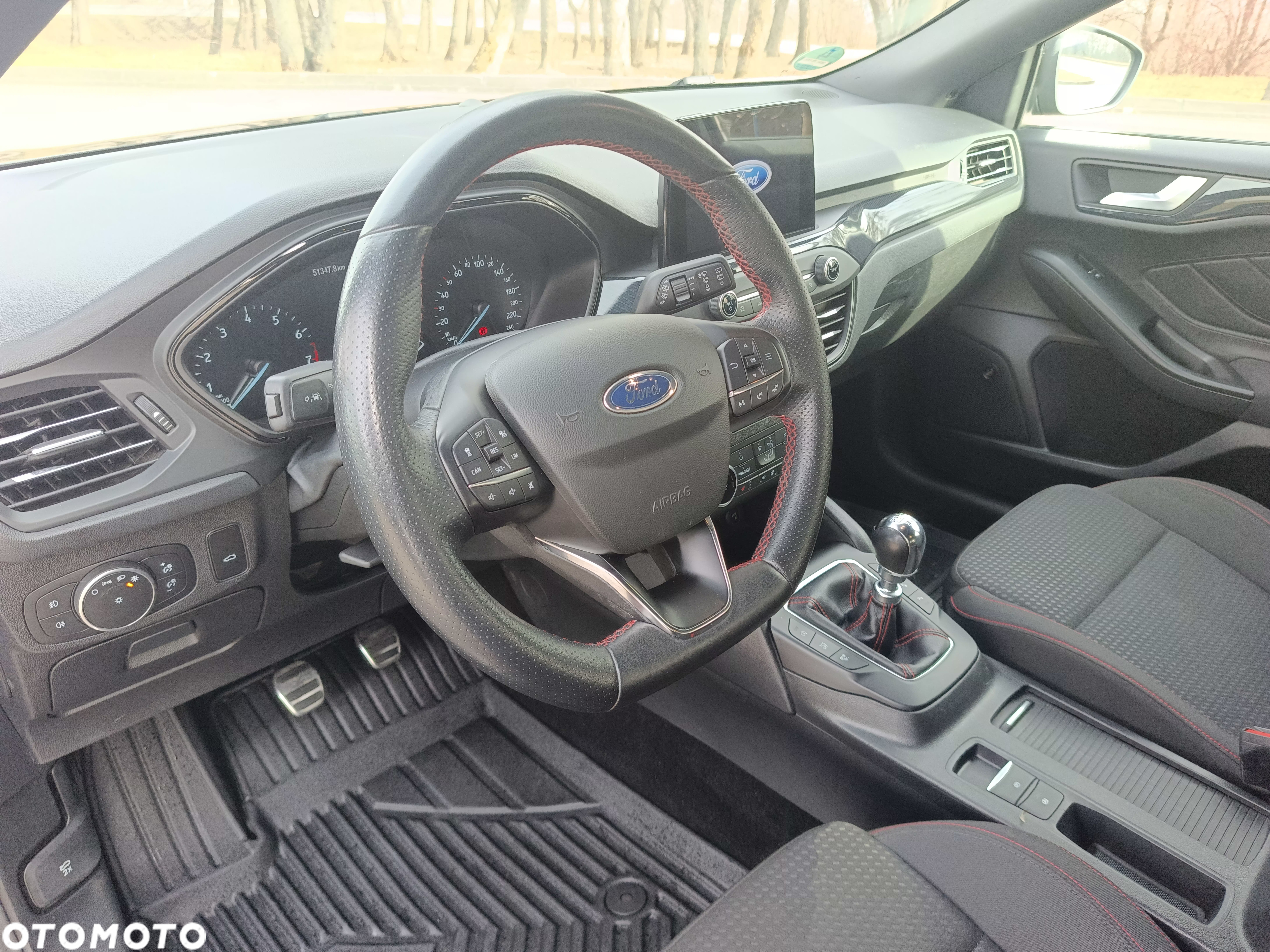 Ford Focus 1.5 EcoBoost Start-Stopp-System ST-LINE - 13