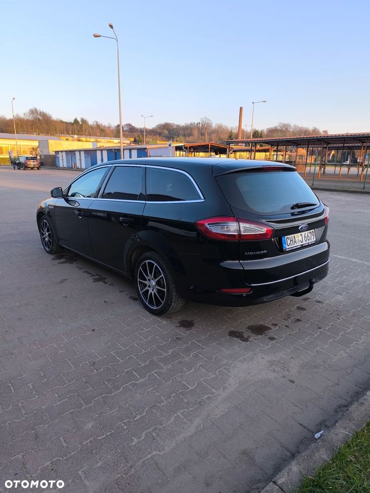 Ford Mondeo 2.0 TDCi Titanium S - 4