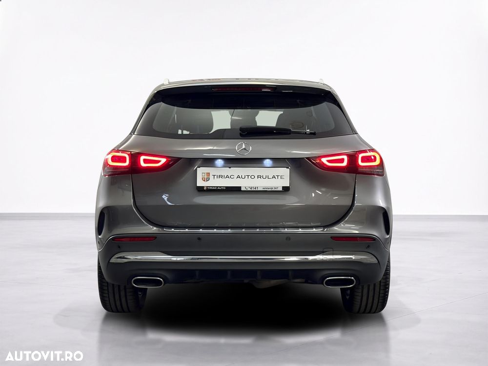 Mercedes-Benz GLA 220 d Aut. - 5