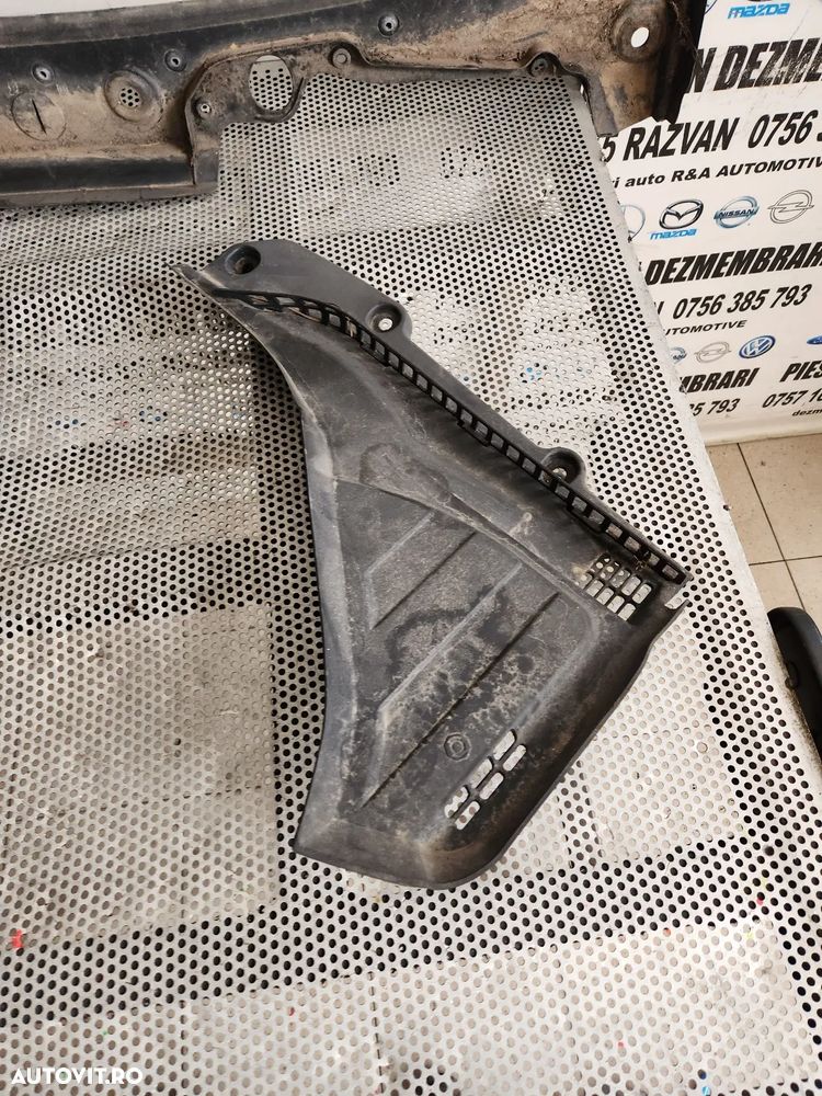 Grila Stergatoare Bmw Seria 7 F01 F02 F03 F04 Volan Stanga Grila Ornament Bmw F01 F02 F03 F04 - 6