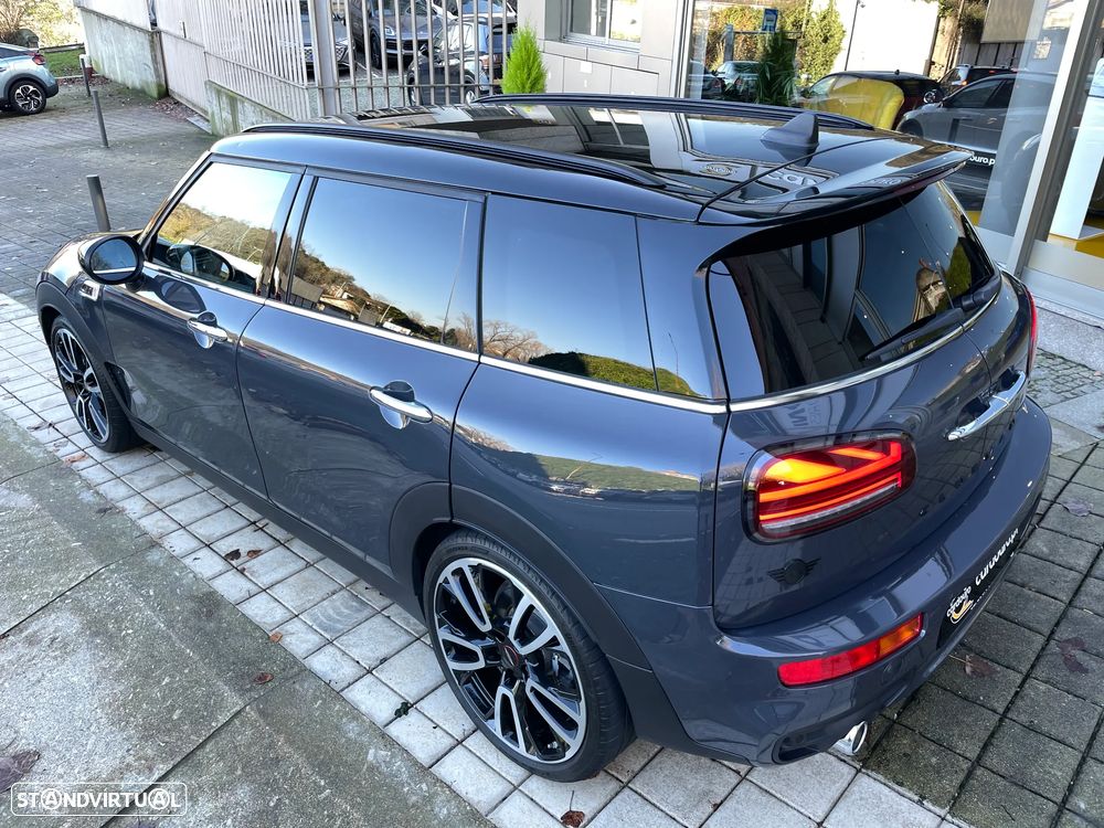 MINI Clubman Cooper SD Auto - 9