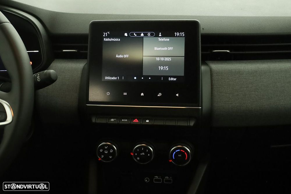 Renault Clio 1.0 TCe Evolution - 9