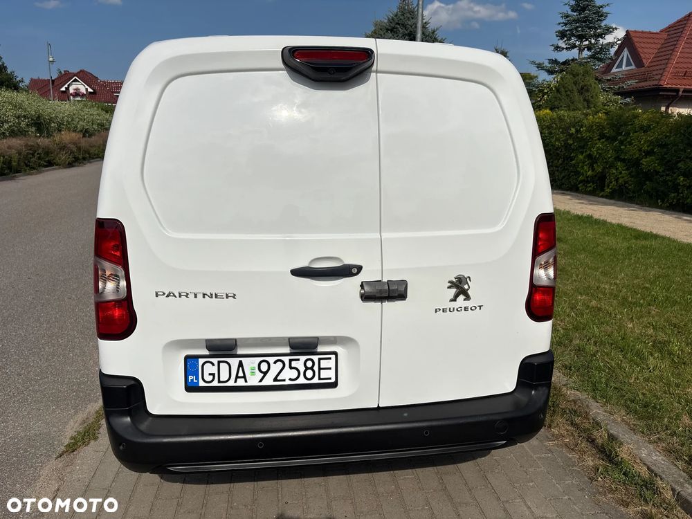 Peugeot Partner - 2