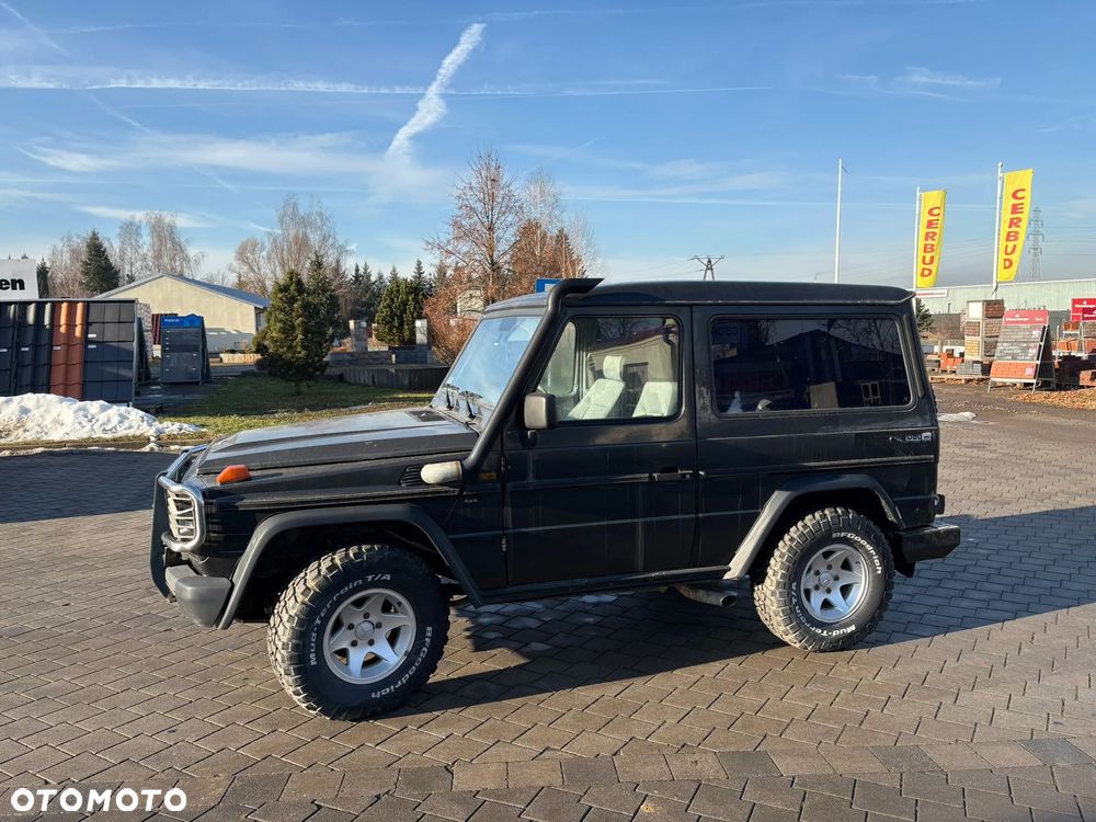 Mercedes-Benz Klasa G - 1