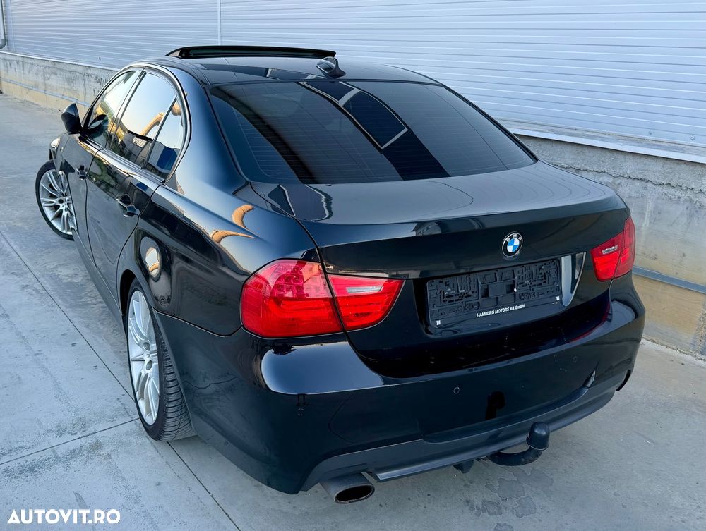 BMW Seria 3 320d Sport Line - 26