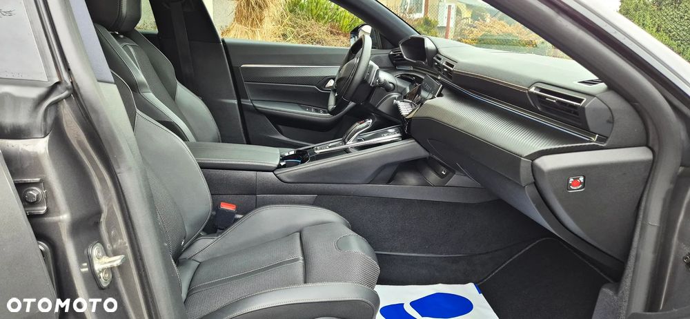 Peugeot 508 2.0 BlueHDi GT Line S&S EAT8 - 10