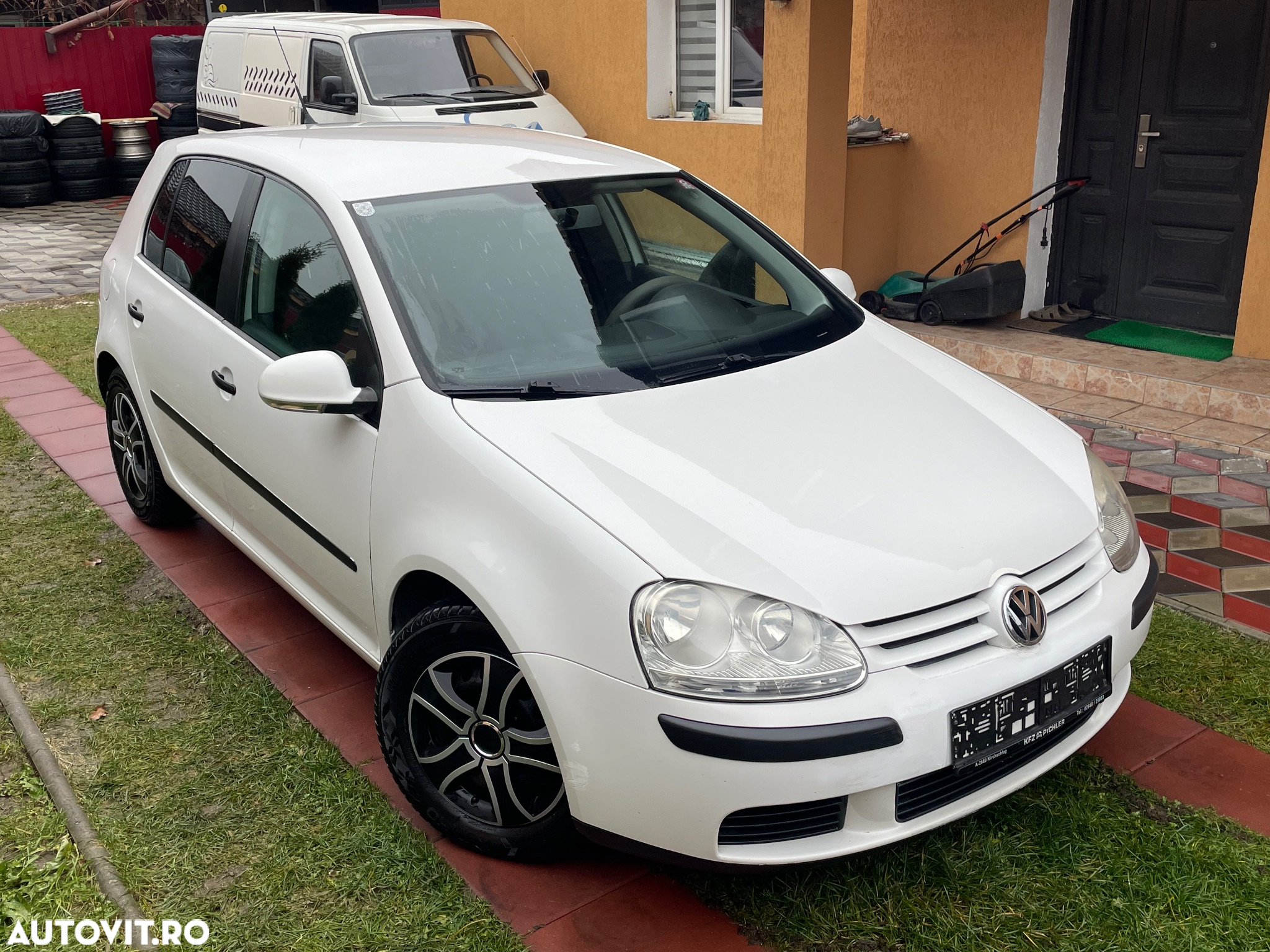 Volkswagen Golf 1.9 TDI Comfortline - 12