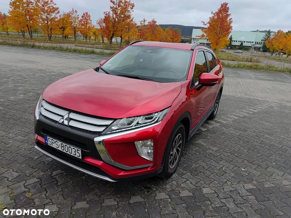 Mitsubishi Eclipse Cross 1.5 T GPF Inform - 1