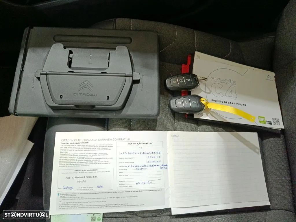 Citroën e-C4 50 kWh Feel Pack - 3
