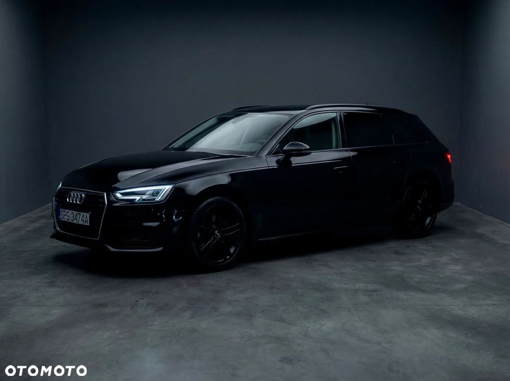 Audi A4 Avant - 9