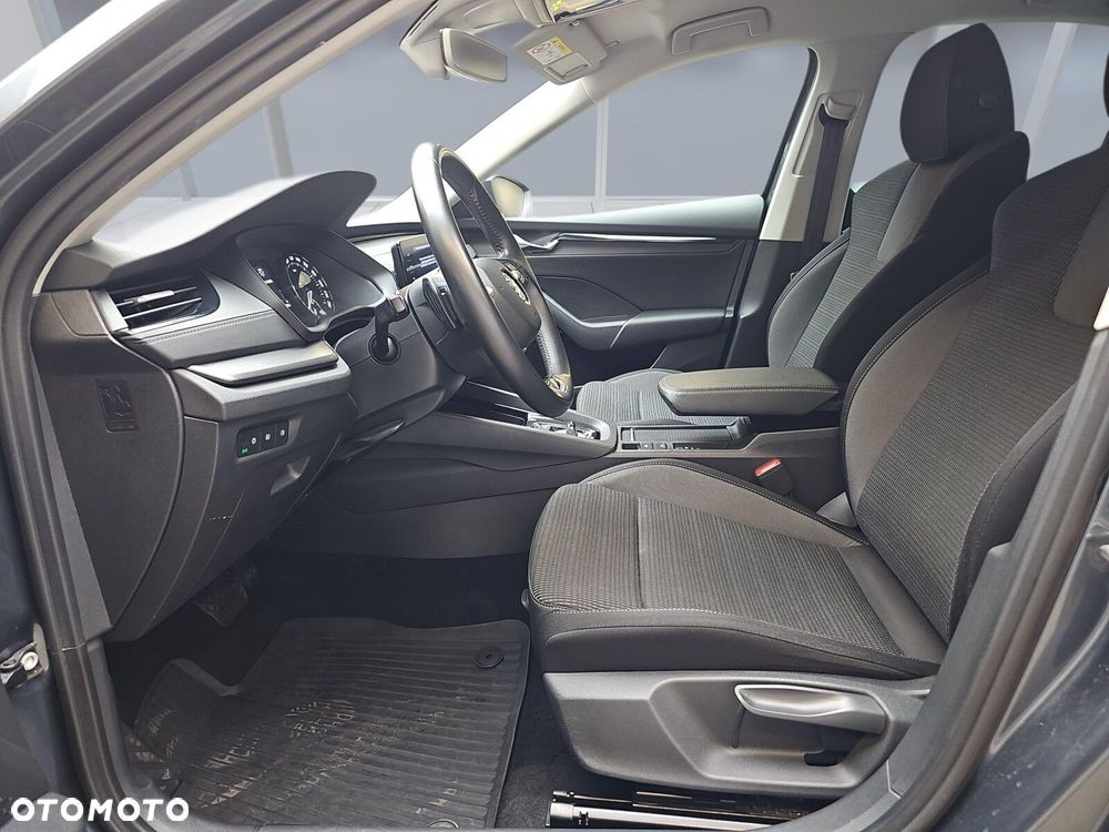 Skoda Octavia 2.0 TDI Ambition DSG - 9