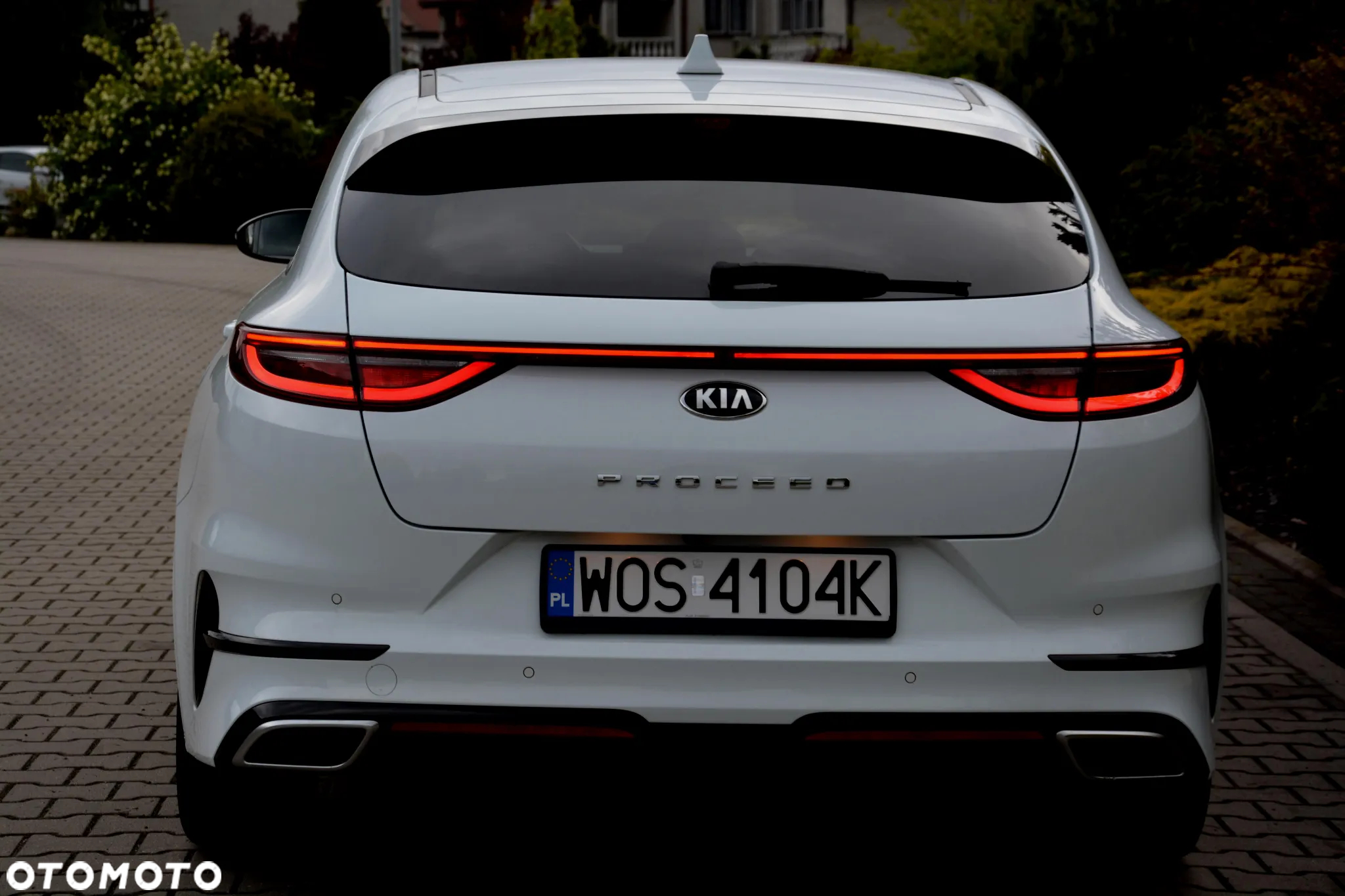 Kia ProCeed 1.6 CRDi GT Line - 40