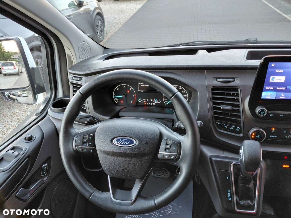 Ford TRANSIT CUSTOM - 20