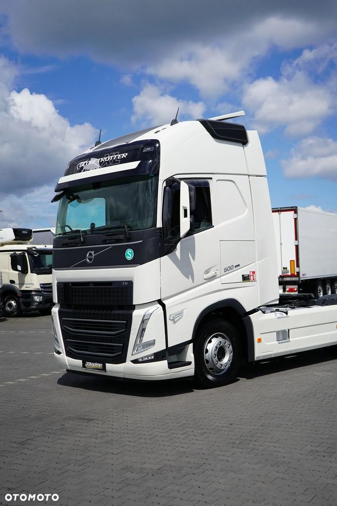 Volvo FH / 500 / I – SAVE / XL / EURO 6 / ACC / I - COOL / NOWY MODEL - 21