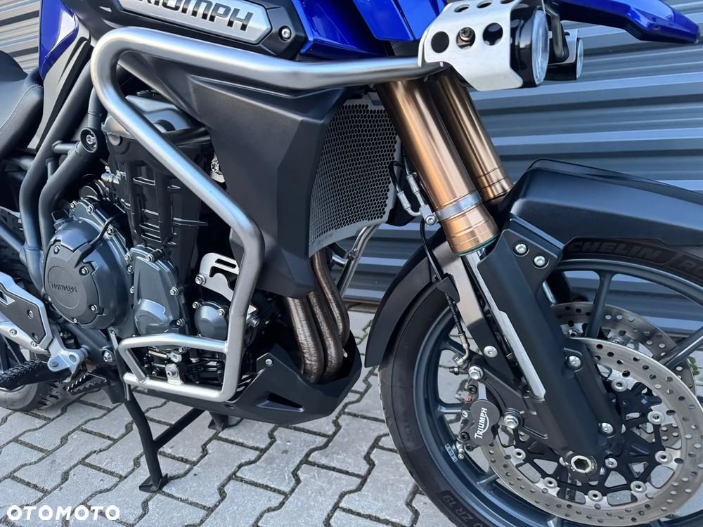 Triumph Tiger - 25