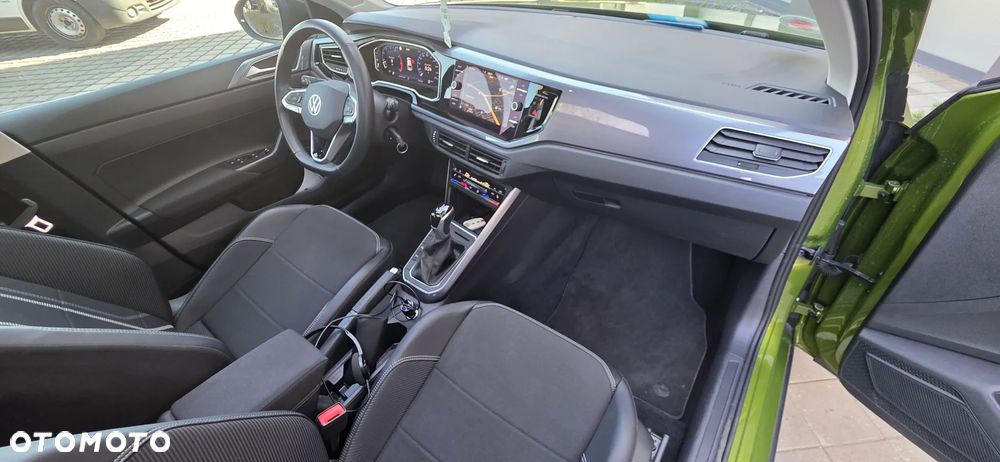 Volkswagen Taigo 1.5 TSI ACT Style DSG - 29